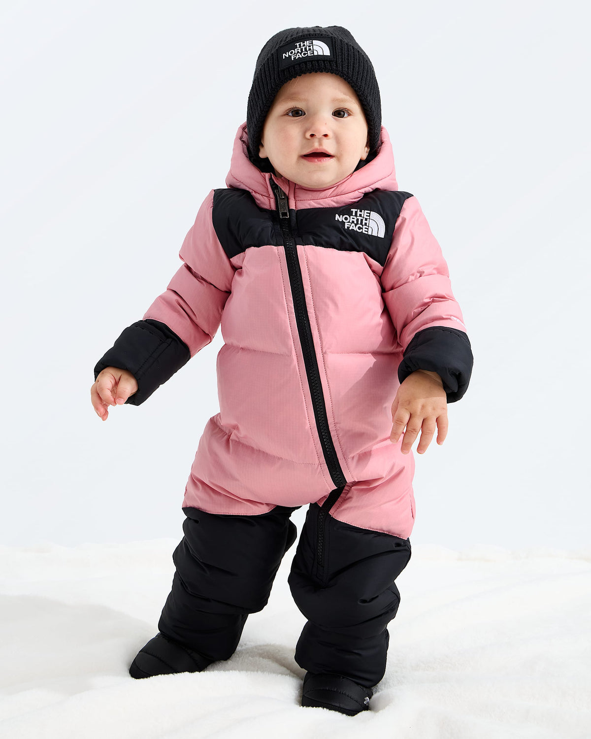 Baby 1996 Retro Nuptse One-Piece