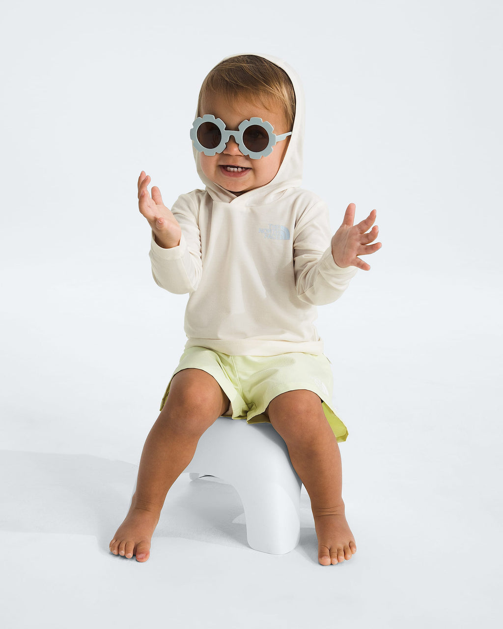 Baby Adventure Eclipse Elevation Hoodie
