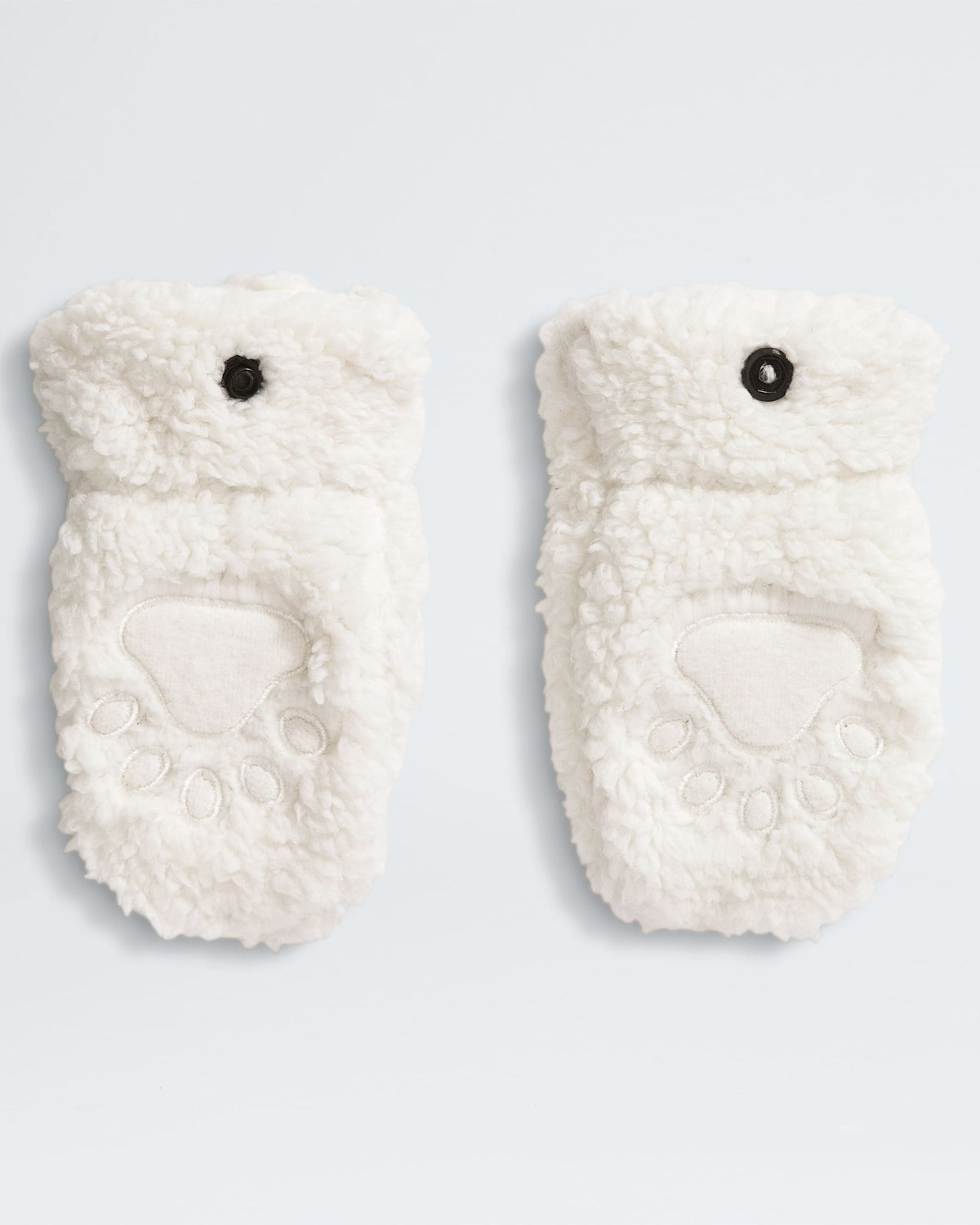 Baby Bear Mitts