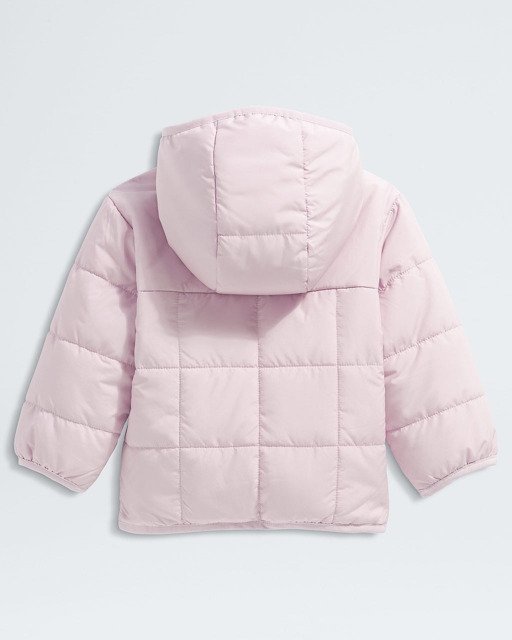 Baby Girls’ Reversible Shasta Full-Zip Hooded Jacket