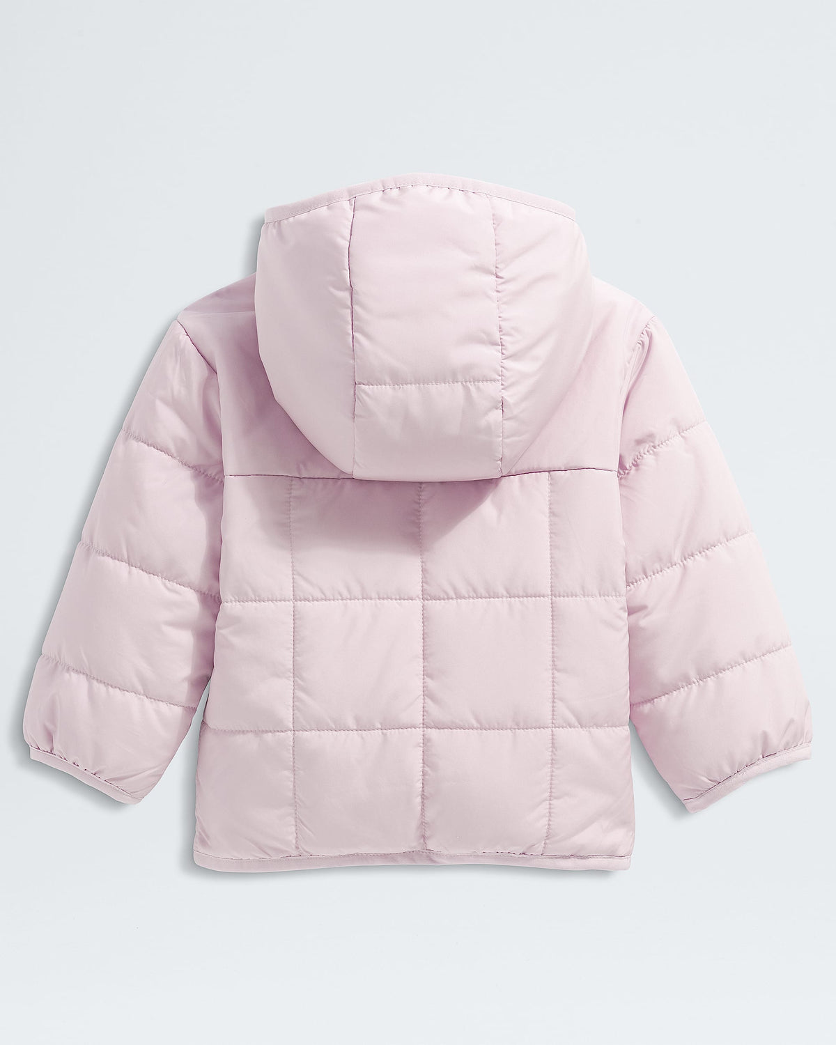 Baby Girls’ Reversible Shasta Full-Zip Hooded Jacket
