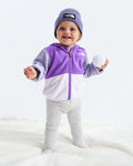 Baby Glacier Full-Zip Hoodie