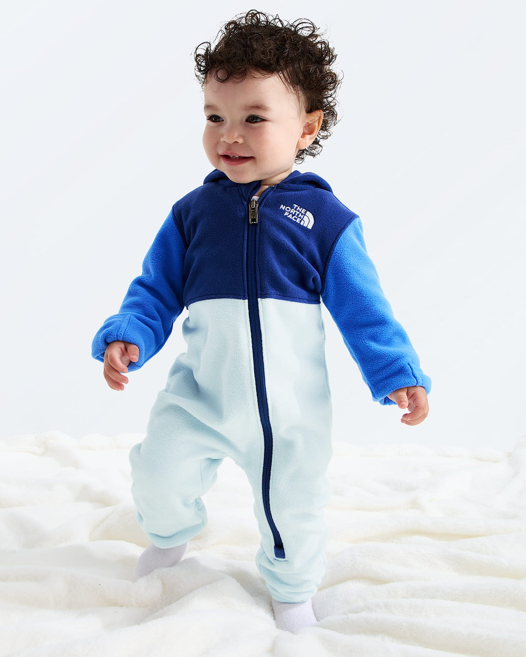 Baby Glacier One-Piece