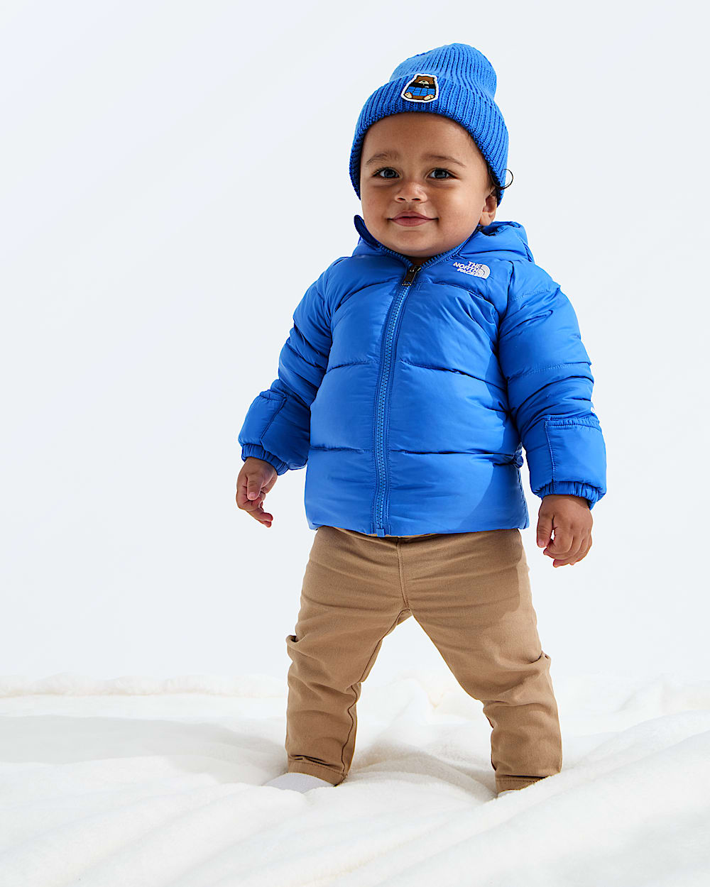 Baby Hydrenalite™ Down Hooded Jacket