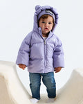 Baby North Down Fleece-Lined Jacket