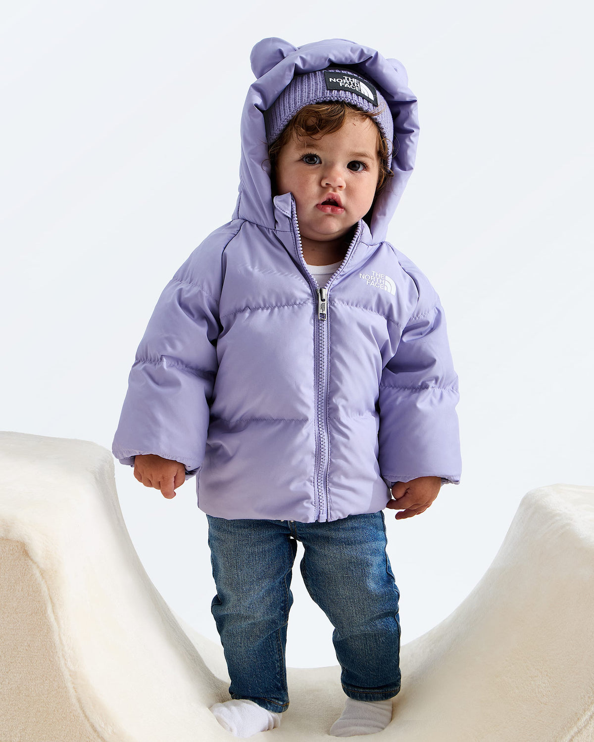 Baby North Down Fleece-Lined Jacket