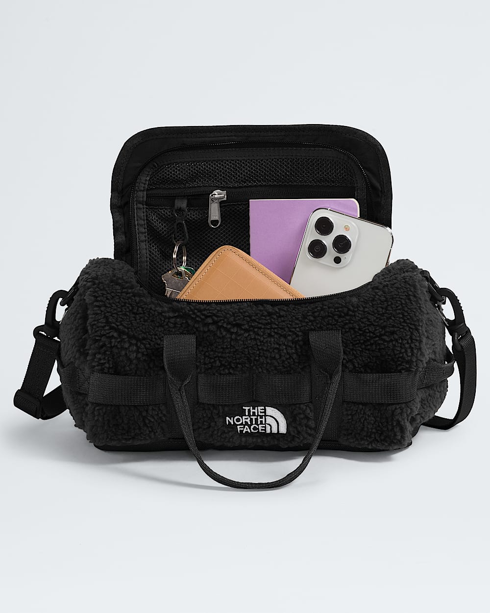 Base Camp High Pile Mini Bag