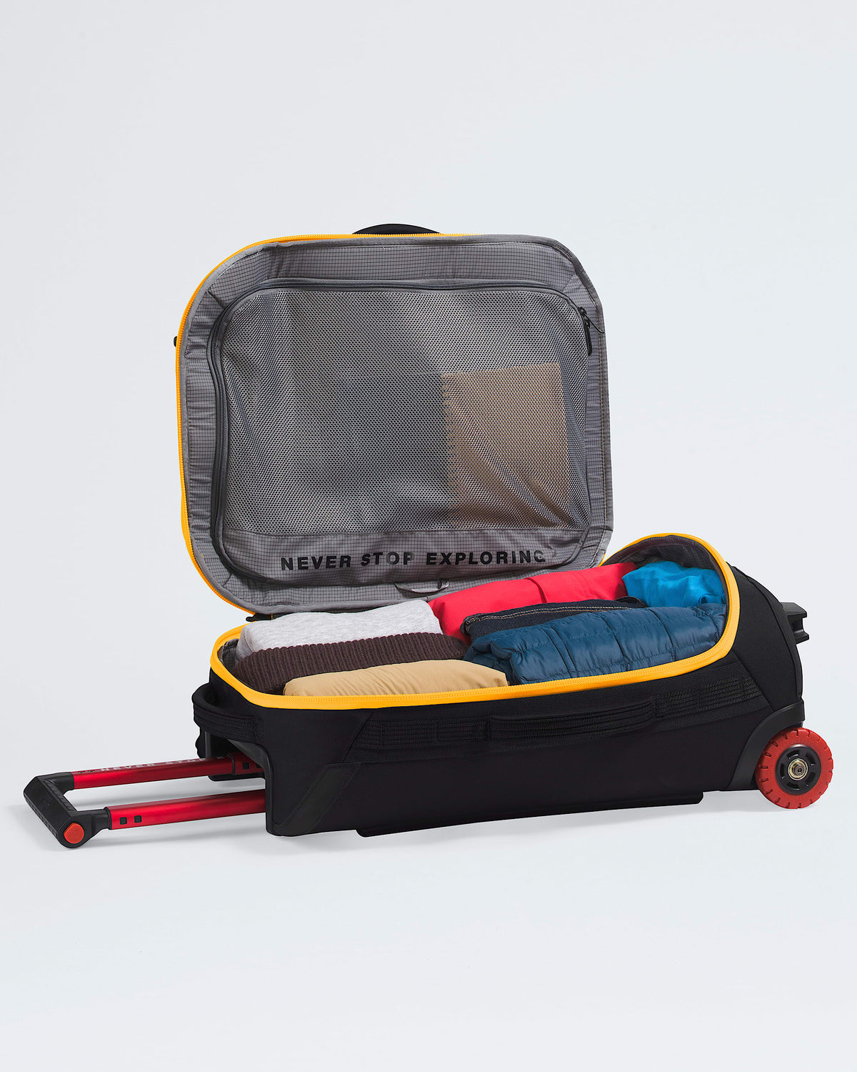 Base Camp™ Rolling Thunder—22