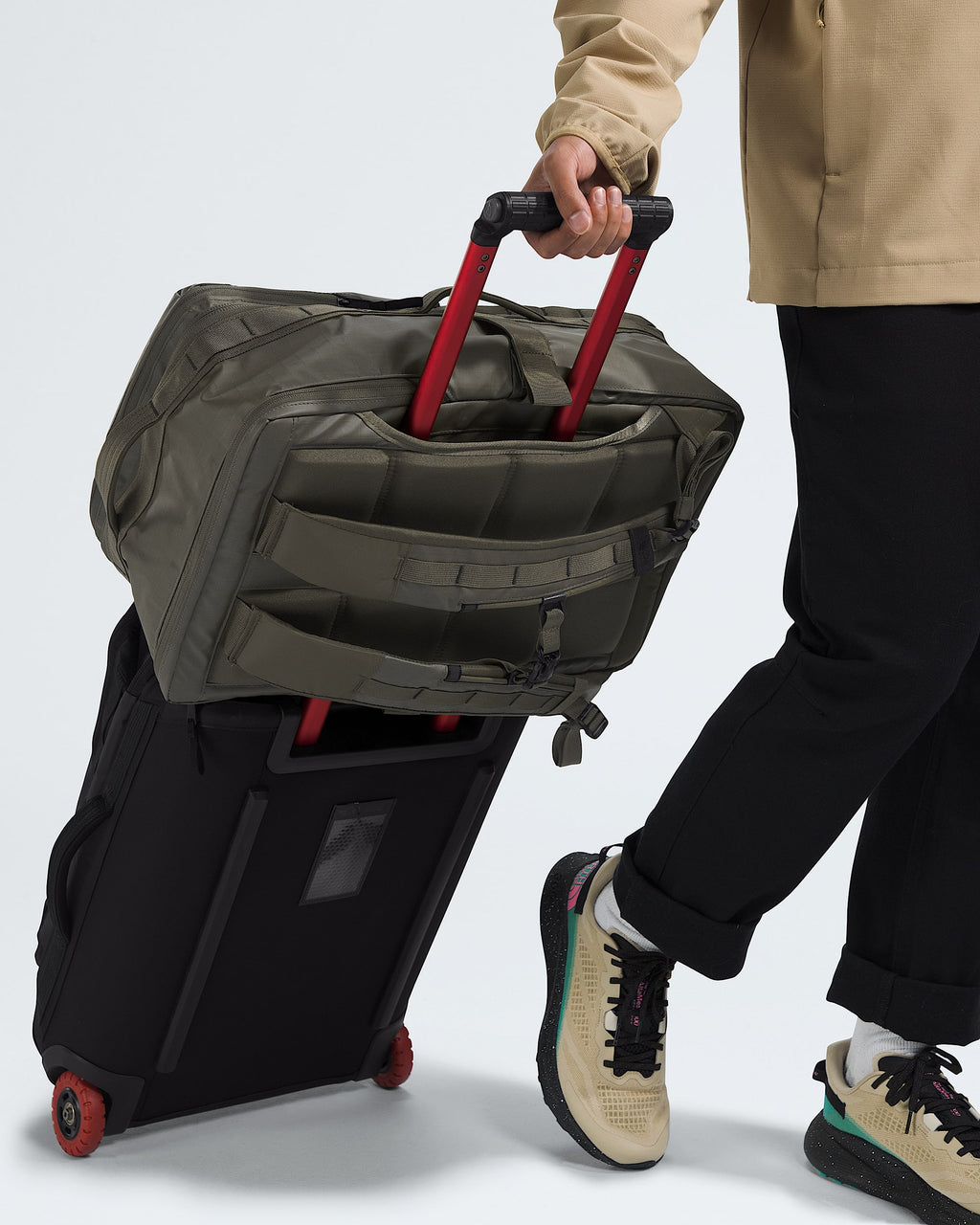 Base Camp Voyager Travel Pack