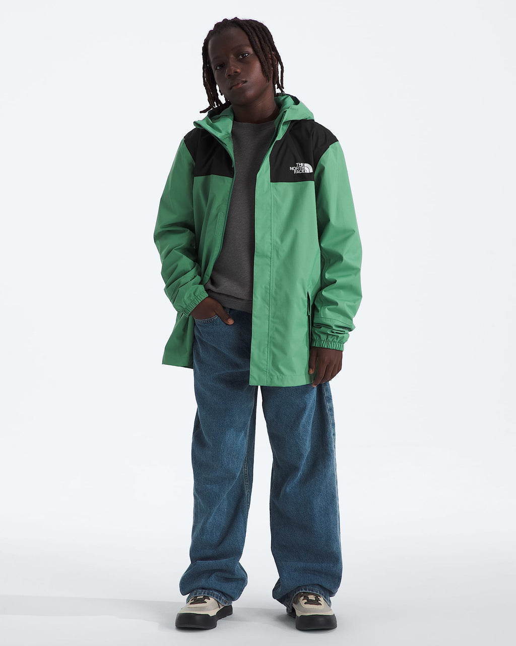 Boys’ Antora Rain Jacket