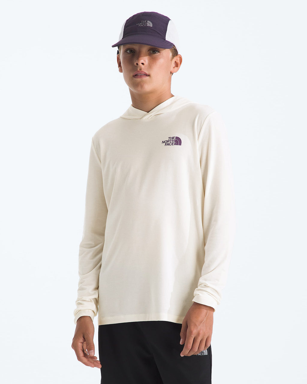Boys’ & Girls’ Adventure Coastal Climb Hoodie
