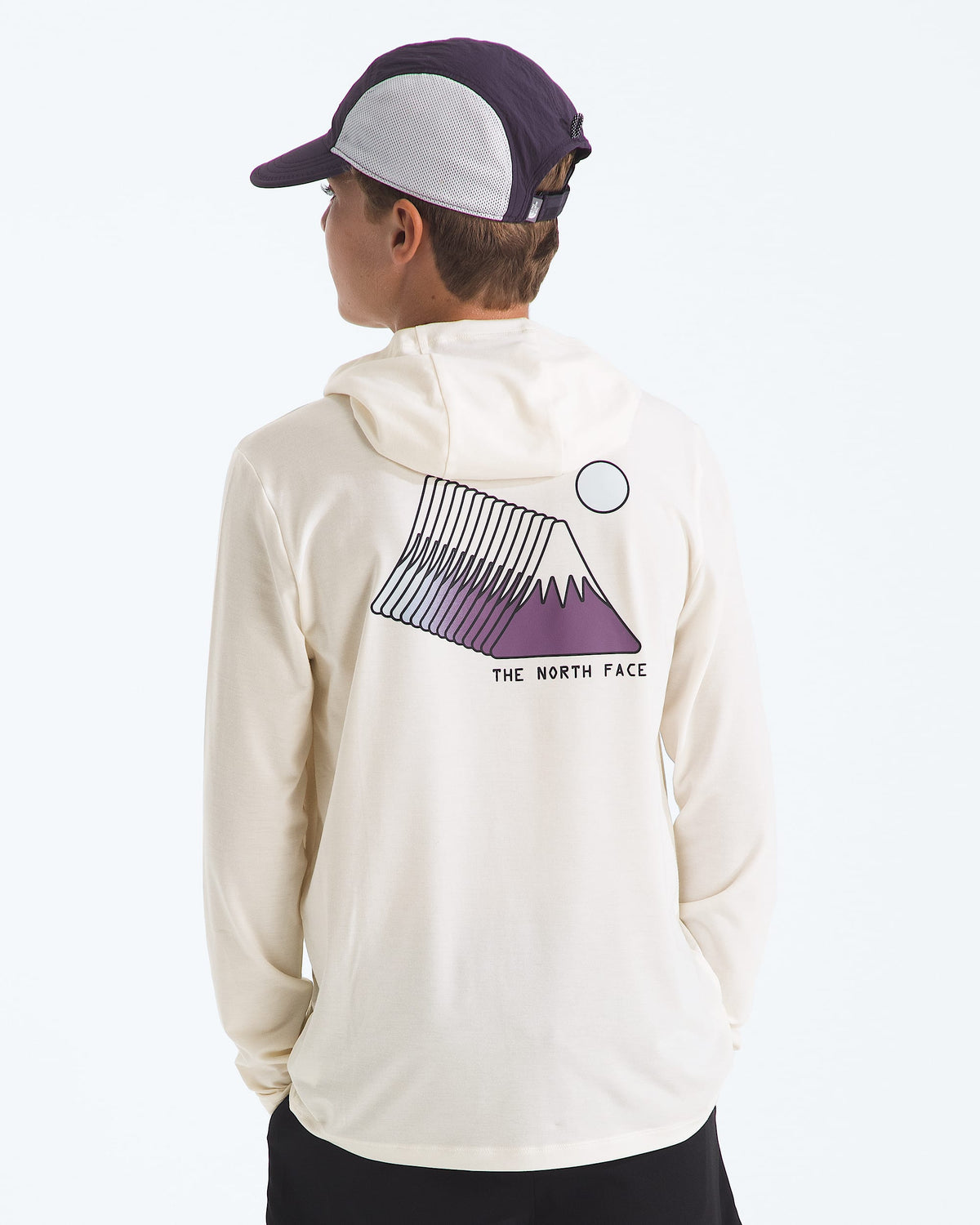 Boys’ & Girls’ Adventure Coastal Climb Hoodie