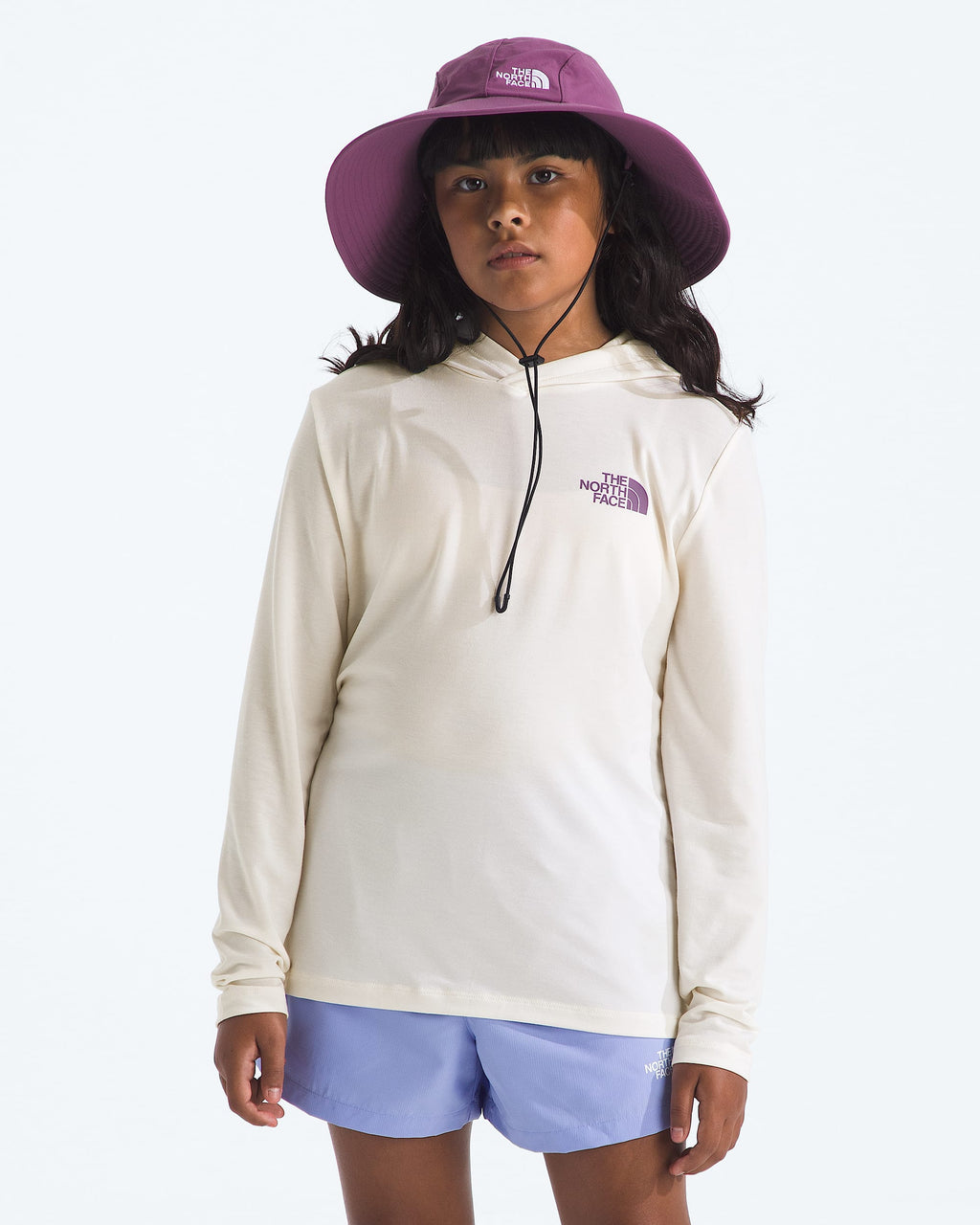Boys’ & Girls’ Adventure Coastal Climb Hoodie
