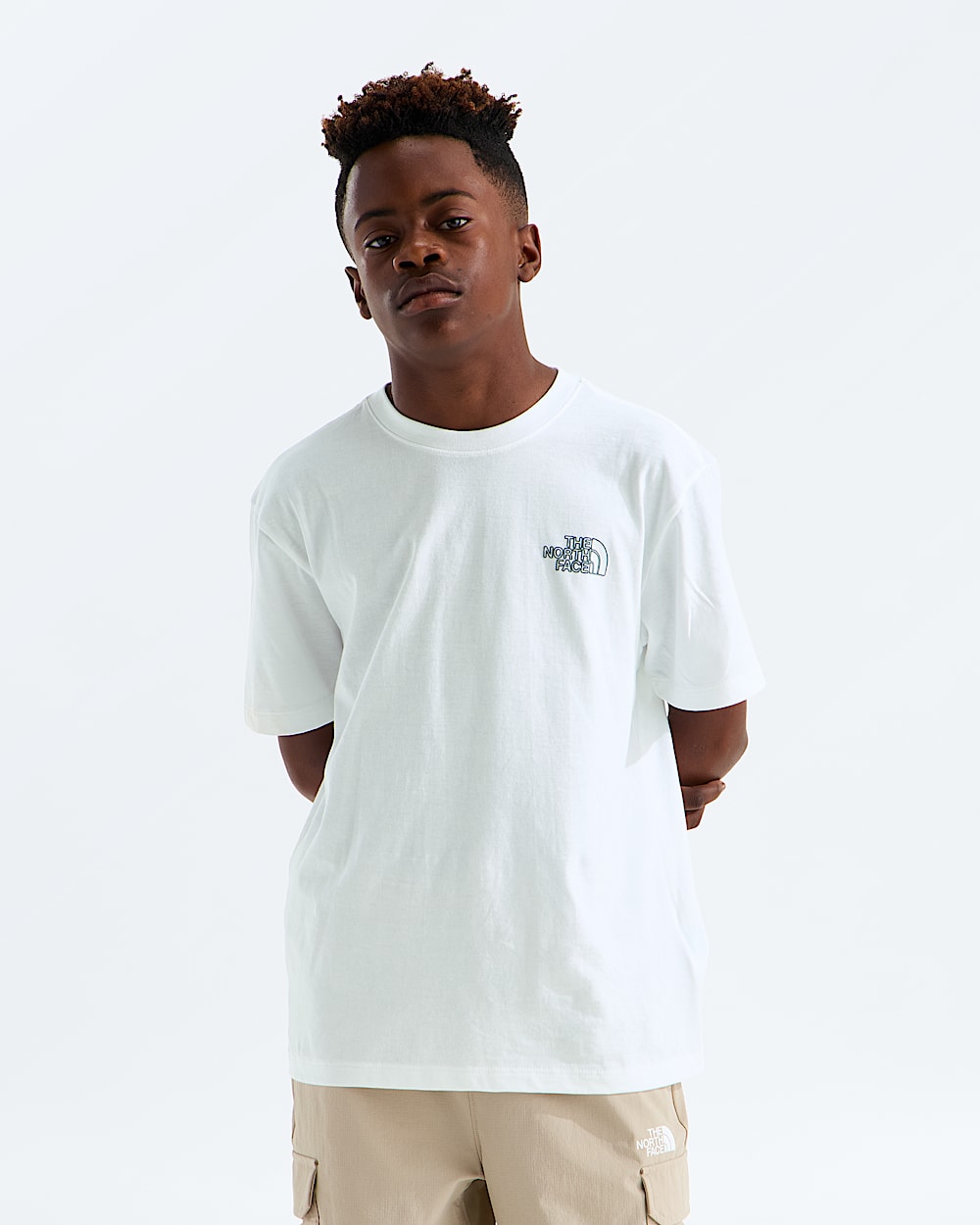 Boys’ & Girls’ Alien Relaxed Short-Sleeve Tee—Graphic