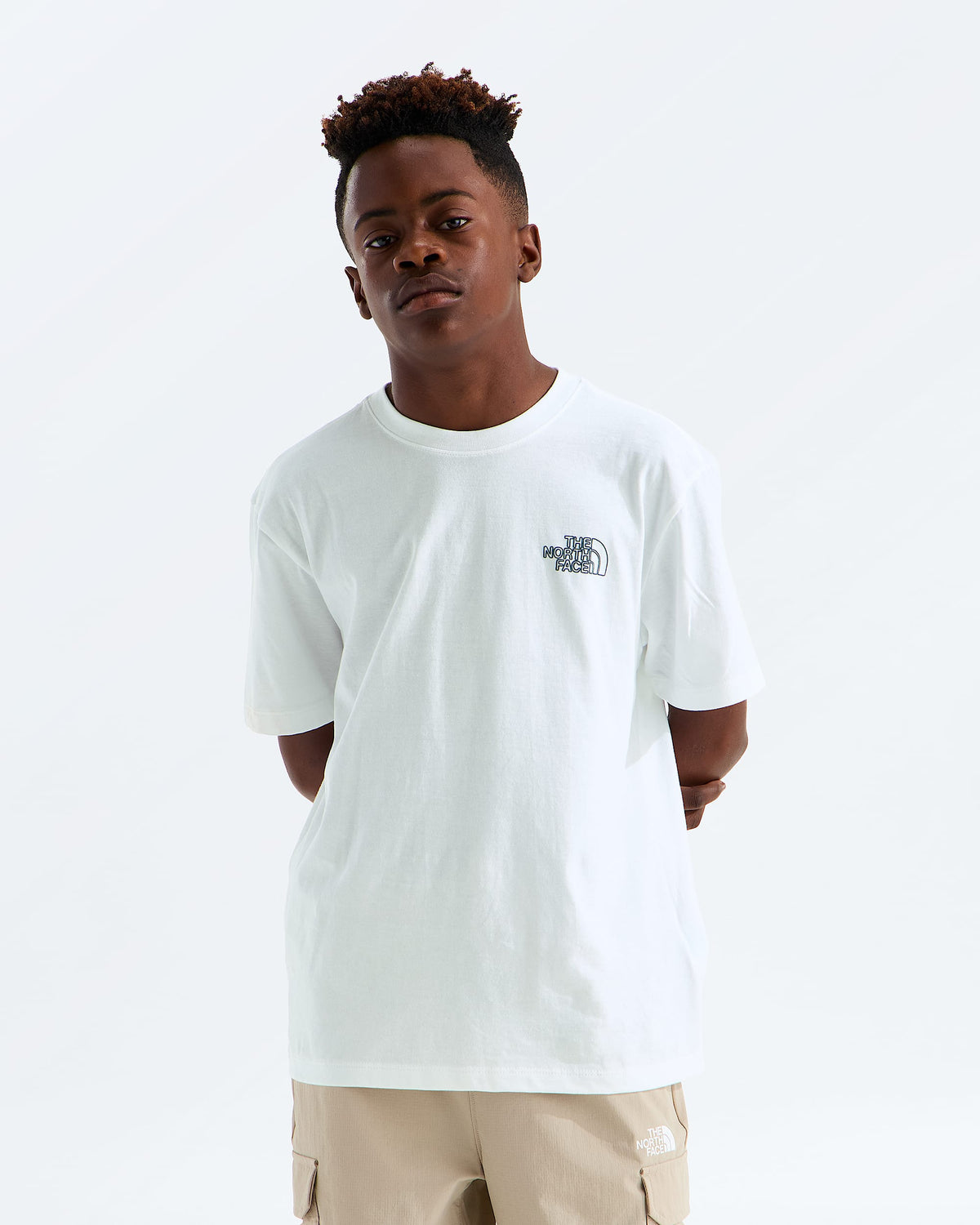 Boys’ & Girls’ Alien Relaxed Short-Sleeve Tee—Graphic