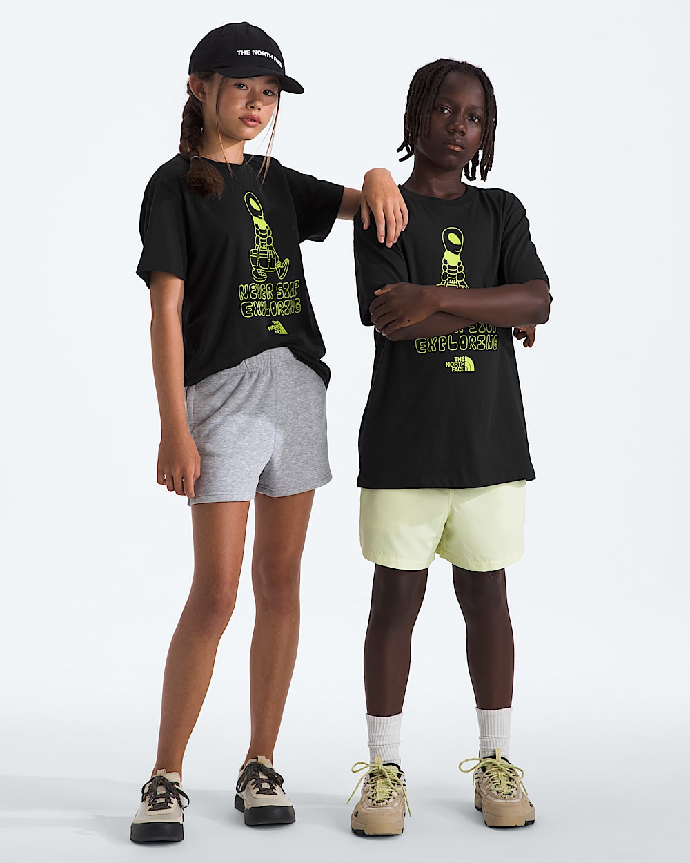 Boys’ & Girls’ Celestial Drift Regular Short-Sleeve Tee