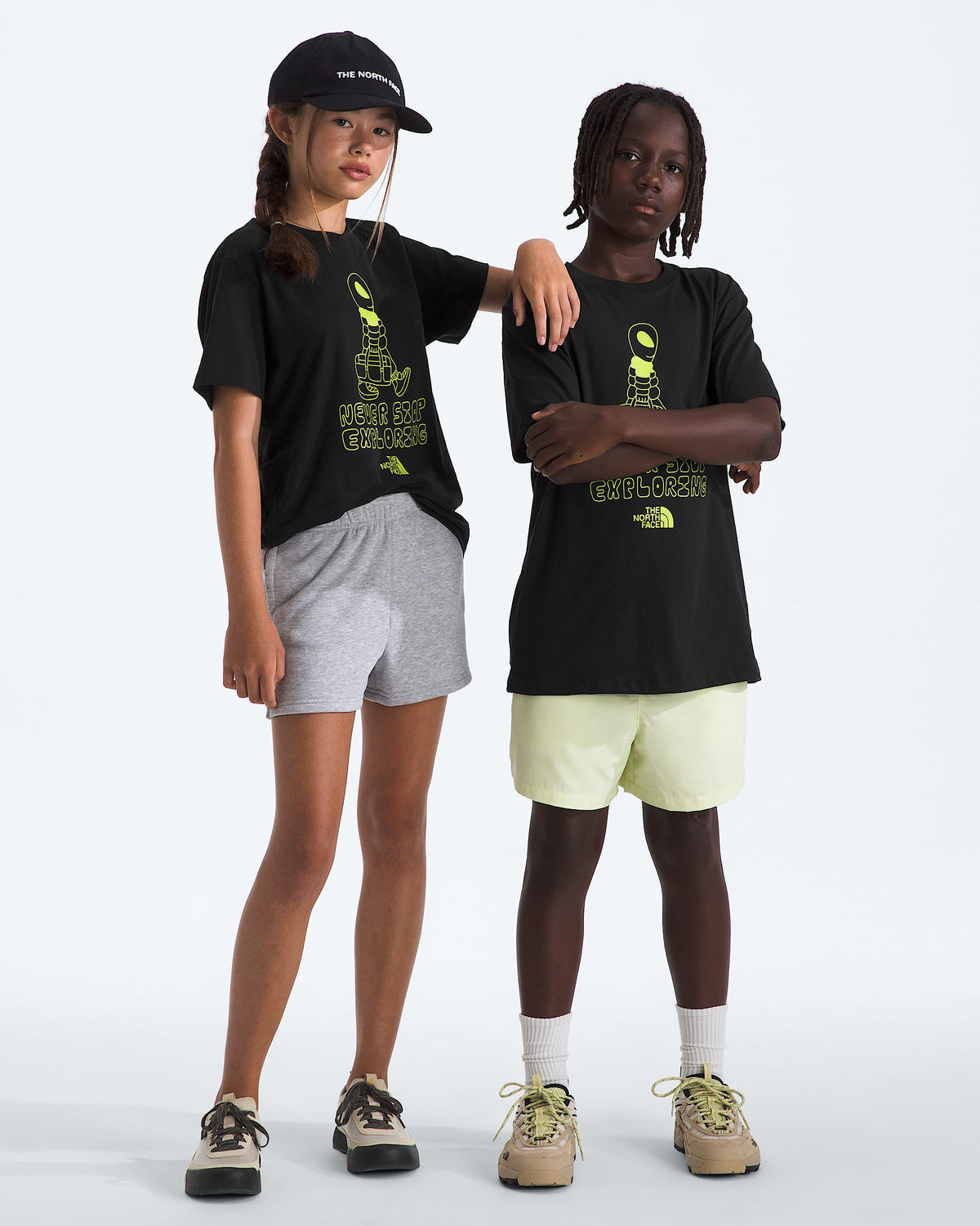 Boys’ & Girls’ Celestial Drift Regular Short-Sleeve Tee