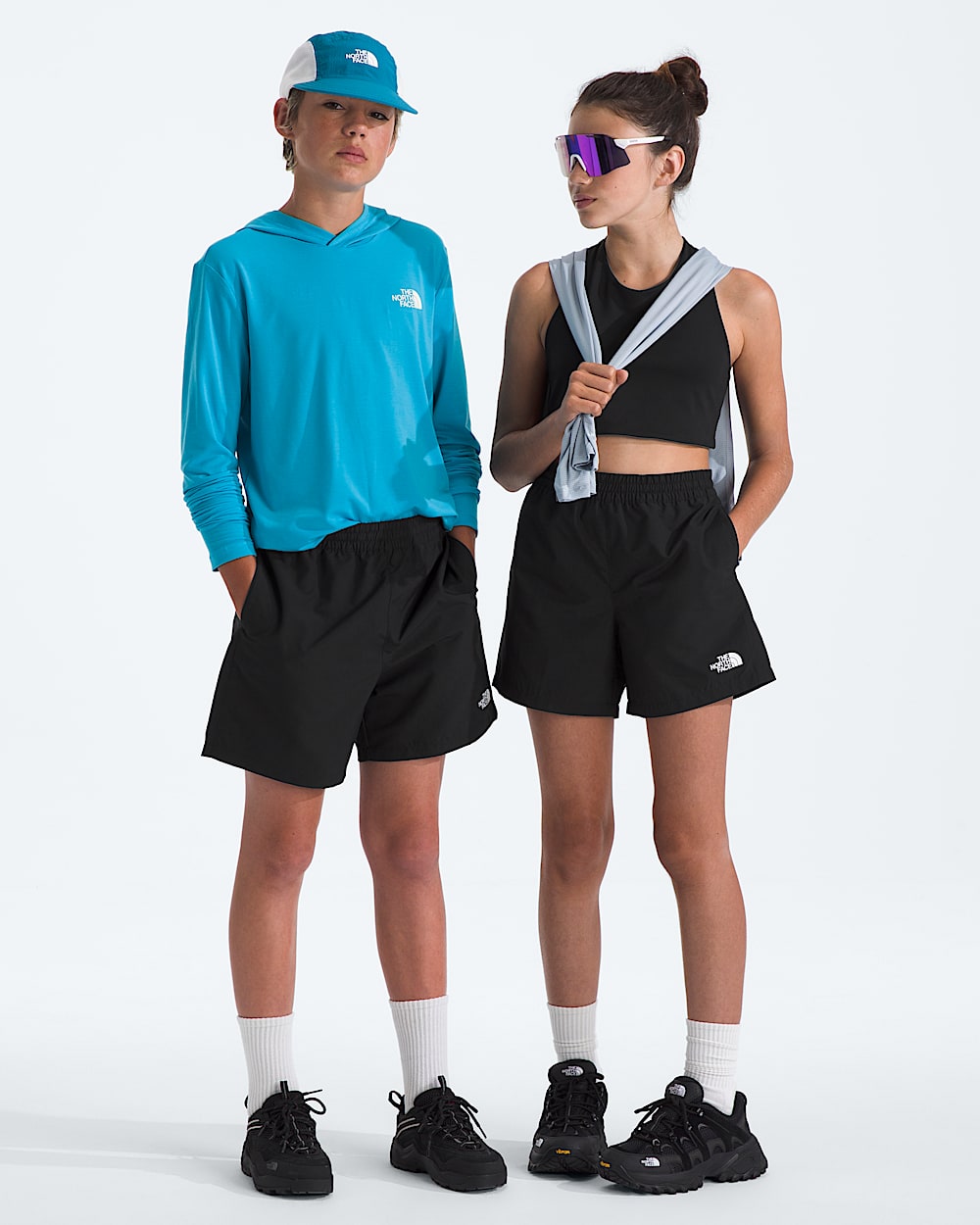 Boys’ & Girls’ Class V Shorts—5''