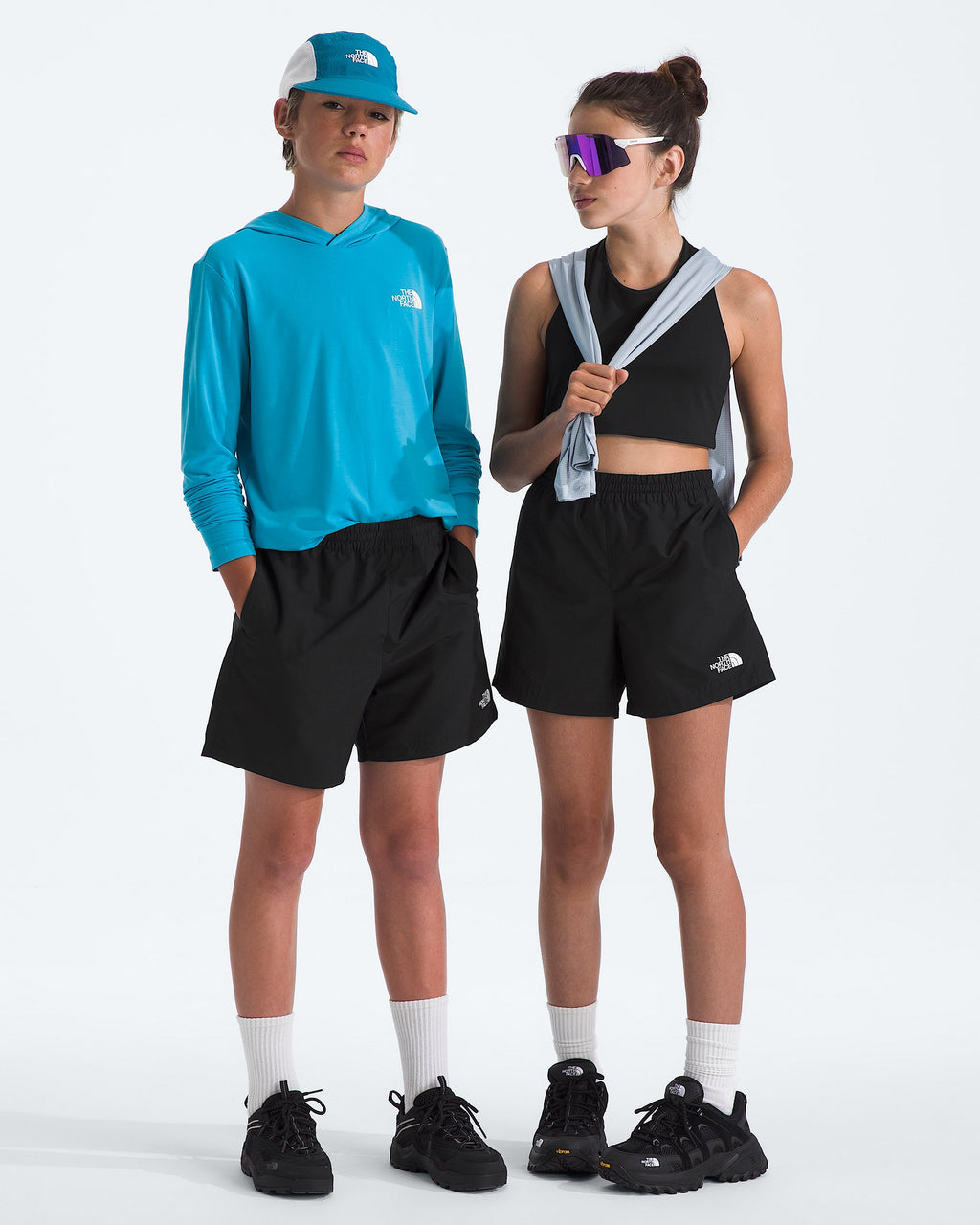 Boys’ & Girls’ Class V Shorts—5''