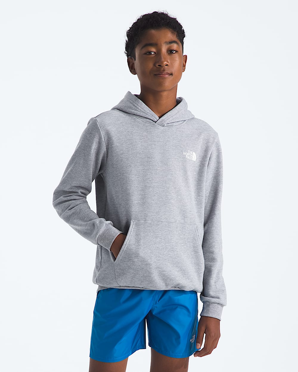 Boys’ & Girls’ Ember Fade Regular Hoodie
