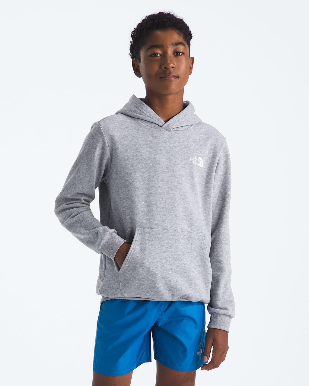 Boys’ & Girls’ Ember Fade Regular Hoodie