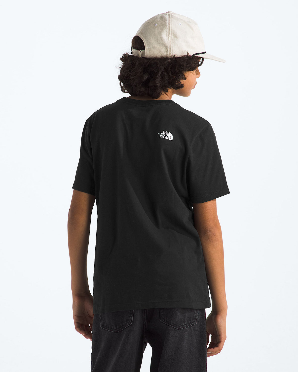 Boys’ & Girls’ Evolution Half Dome Short-Sleeve Tee