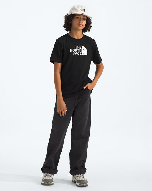 Boys’ & Girls’ Evolution Half Dome Short-Sleeve Tee