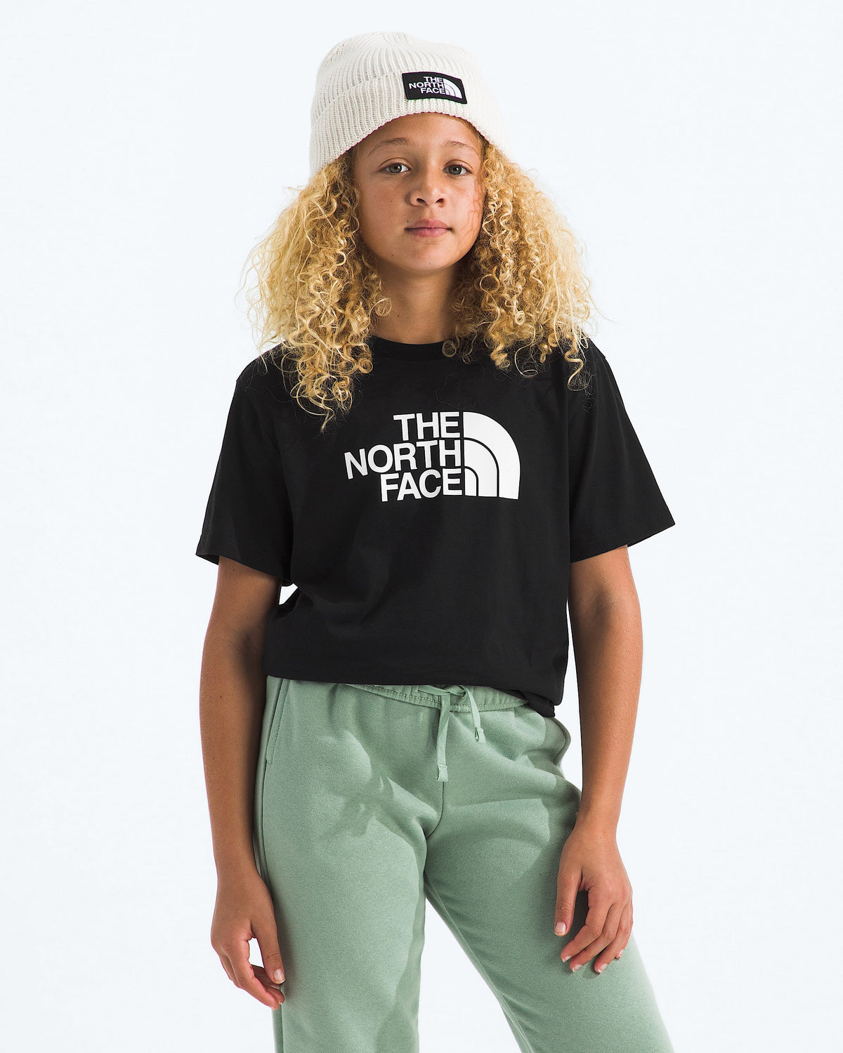 Boys’ & Girls’ Evolution Half Dome Short-Sleeve Tee