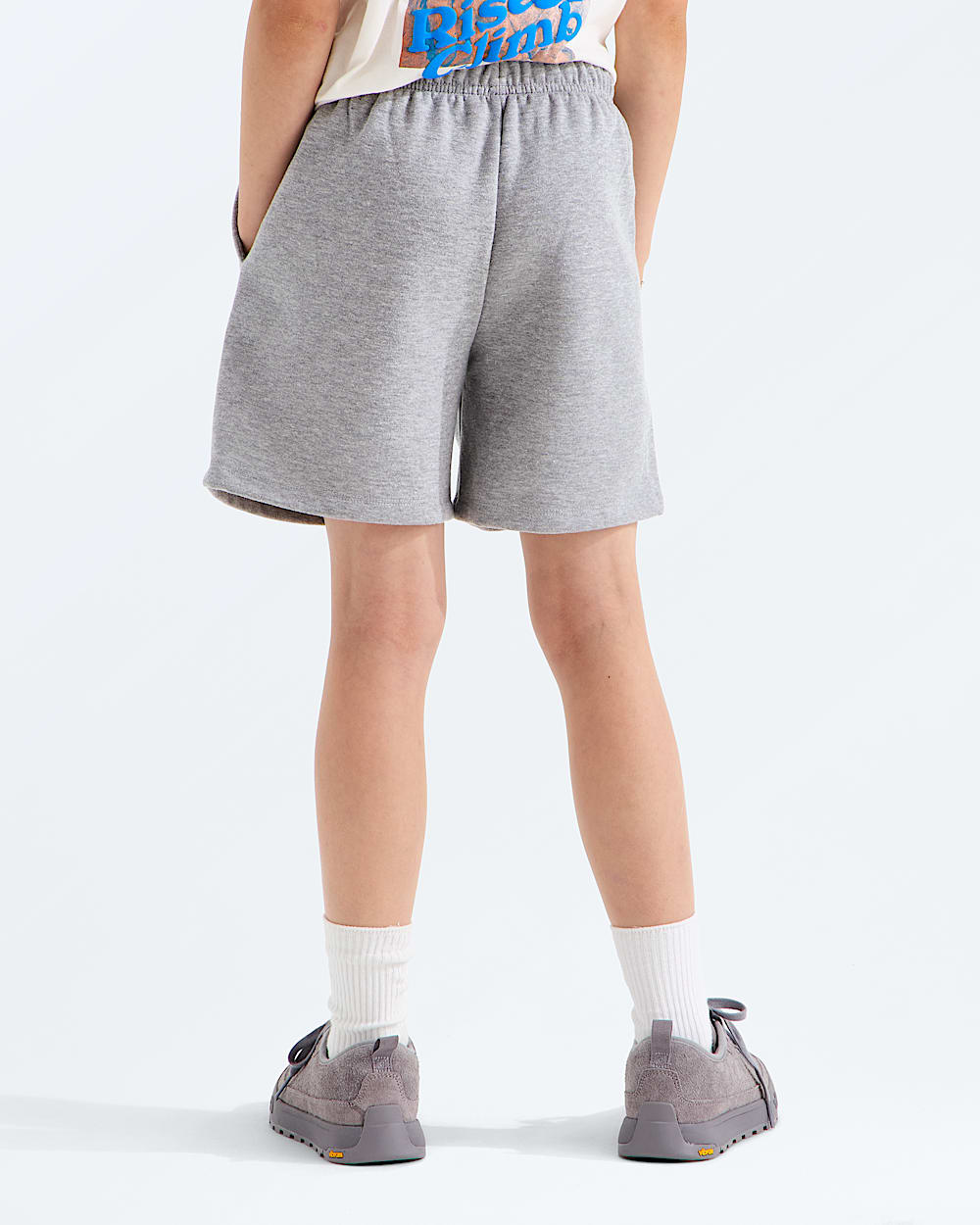 Boys’ & Girls’ Evolution Half Dome Shorts