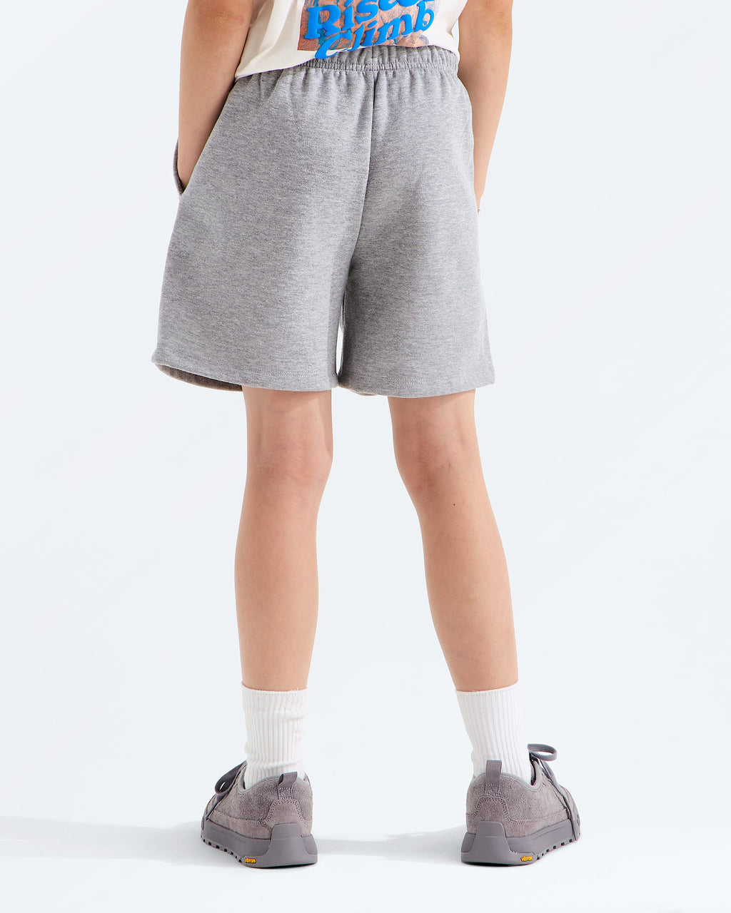 Boys’ & Girls’ Evolution Half Dome Shorts