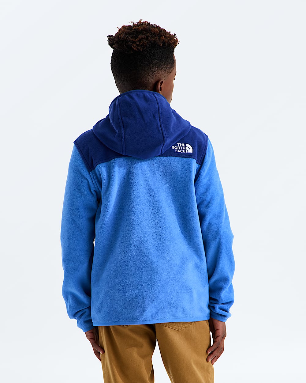 Boys’ & Girls’ Glacier Full-Zip Hoodie
