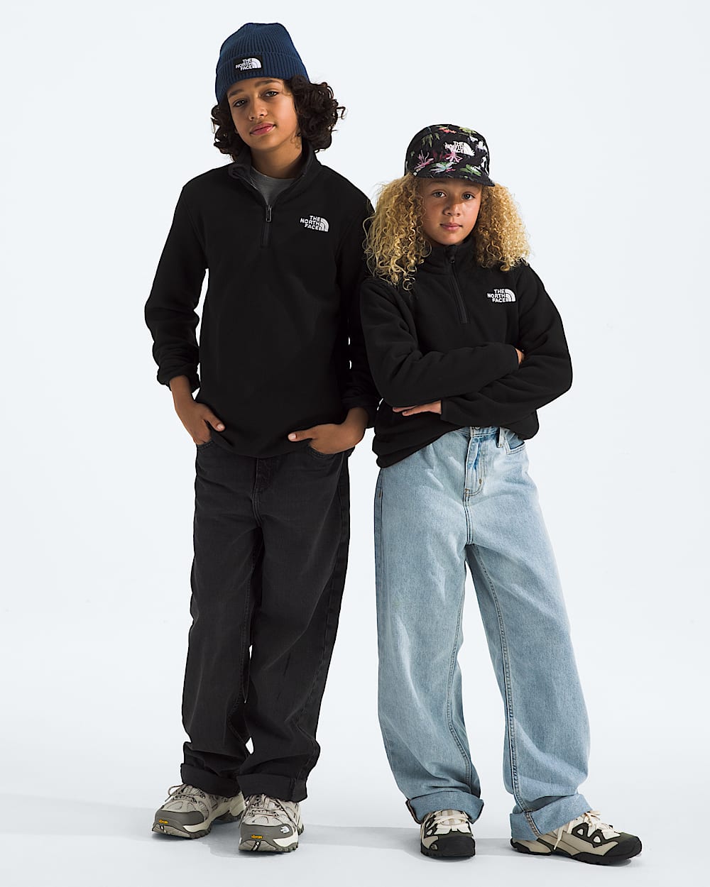 Boys’ & Girls’ Glacier ¼-Zip Pullover