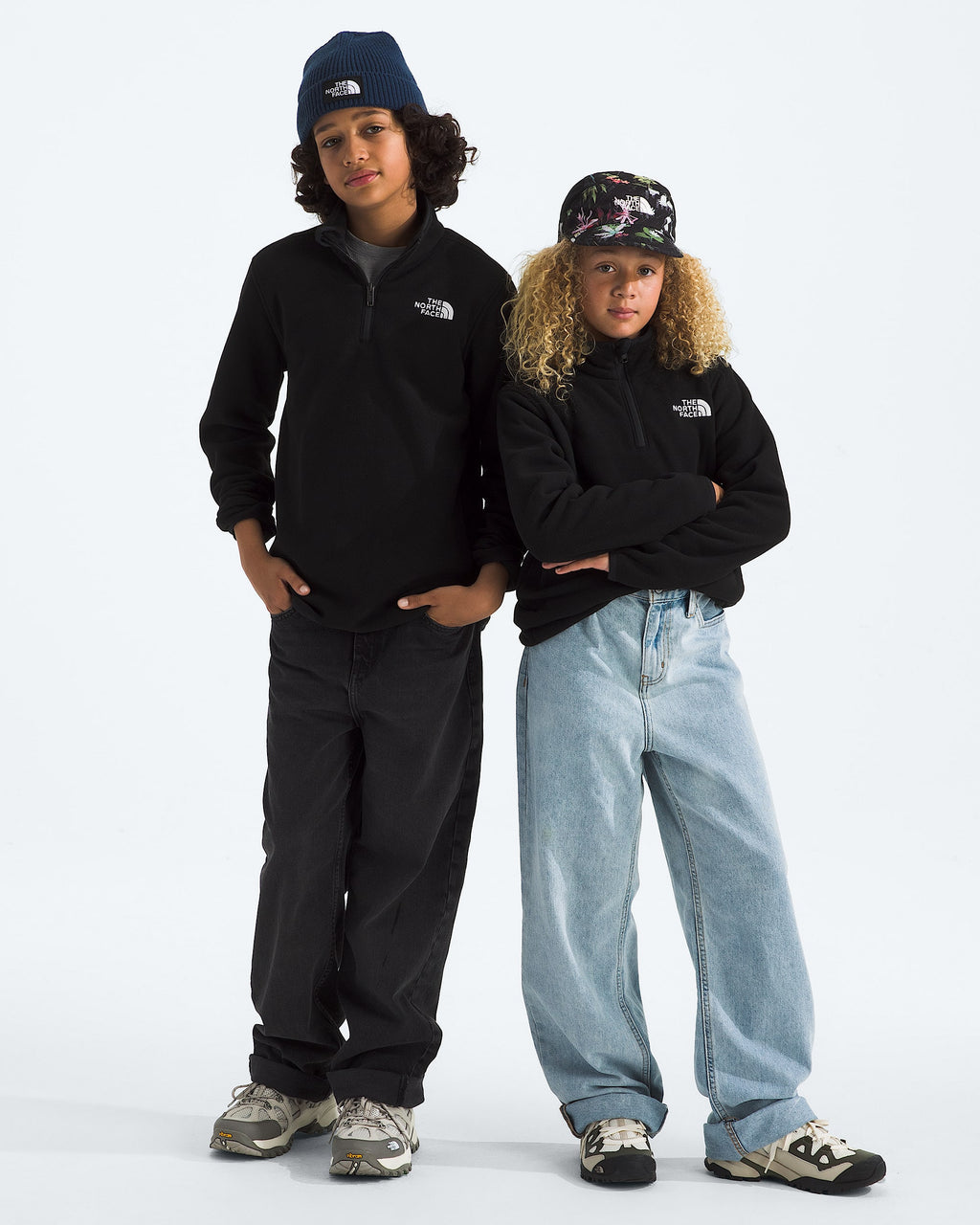 Boys’ & Girls’ Glacier ¼-Zip Pullover