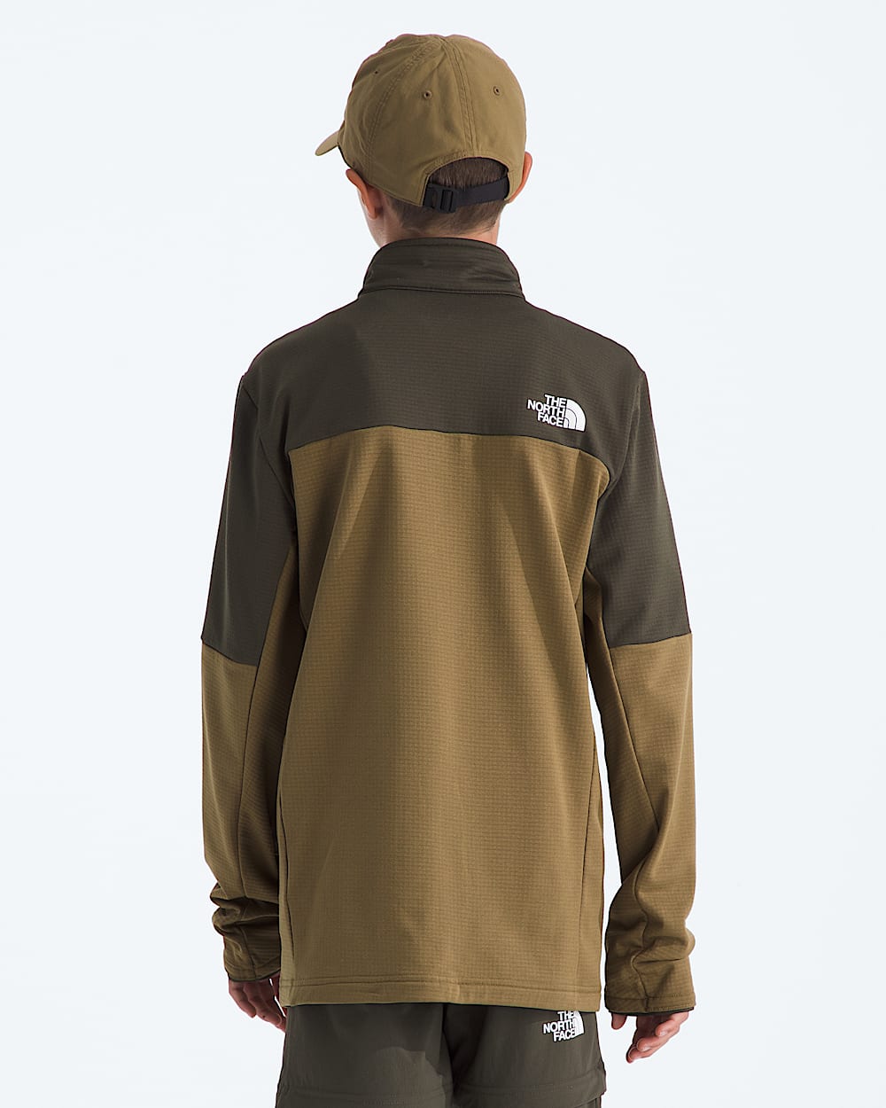 Boys’ & Girls’ Hike Mid Layer Full-Zip
