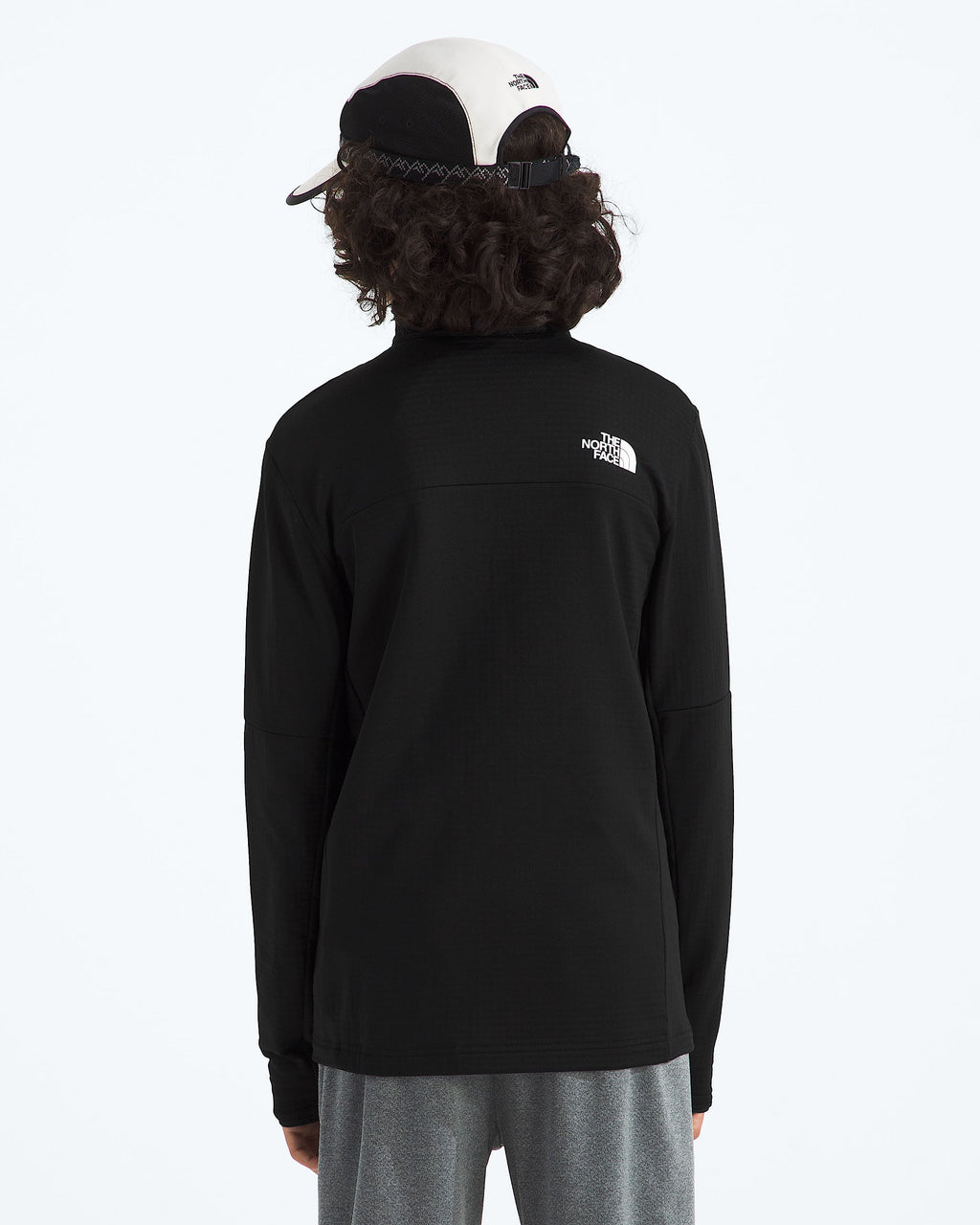 Boys’ & Girls’ Hike Mid Layer Full-Zip
