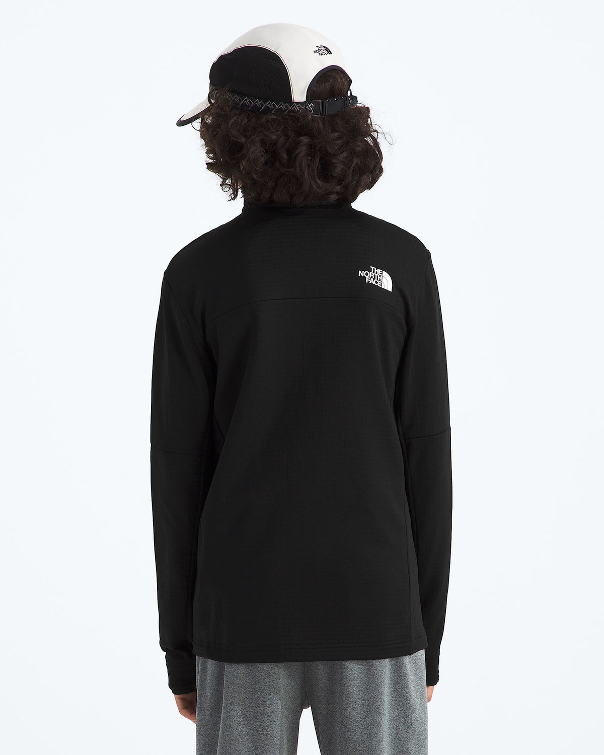 Boys’ & Girls’ Hike Mid Layer Full-Zip