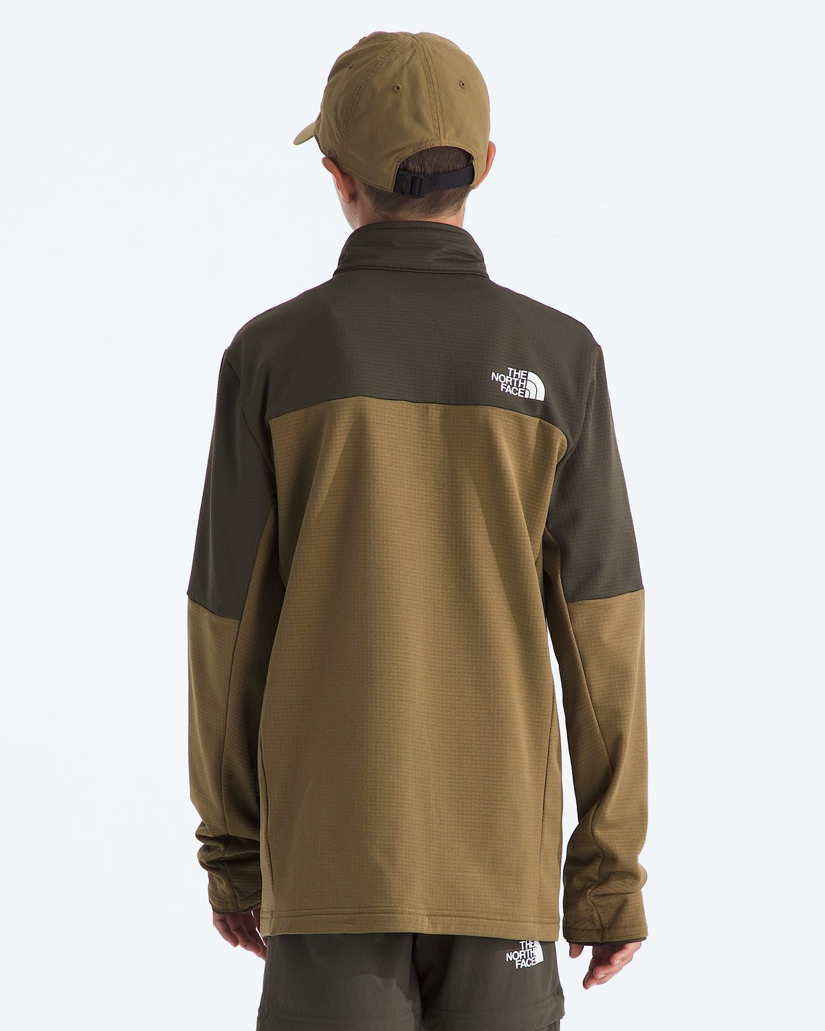 Boys’ & Girls’ Hike Mid Layer Full-Zip