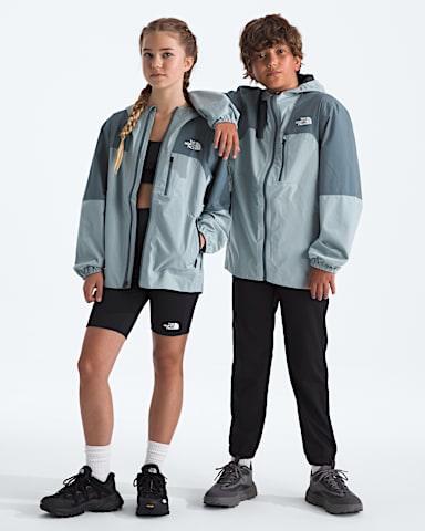 Boys’ & Girls’ Hike Packable Shell
