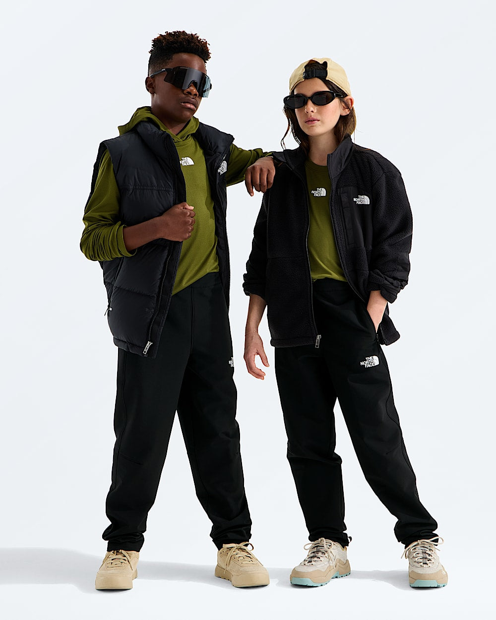 Boys’ & Girls’ Perlino Soft Shell Pants