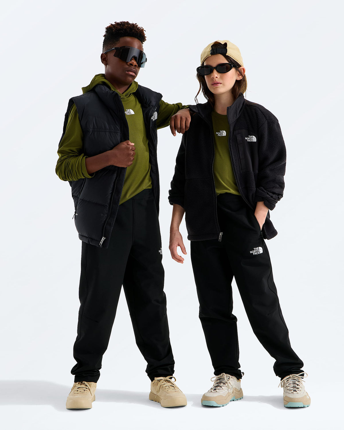 Boys’ & Girls’ Perlino Soft Shell Pants