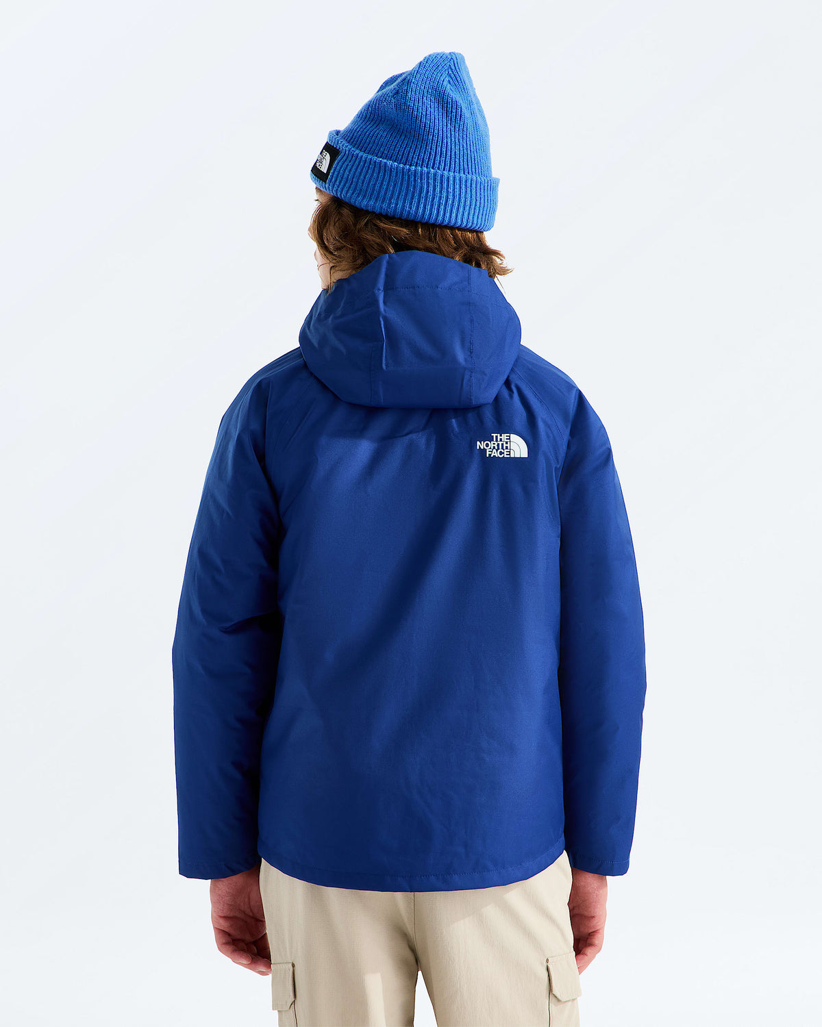 Boys’ & Girls’ Perrito 4-N-1 Hooded Jacket