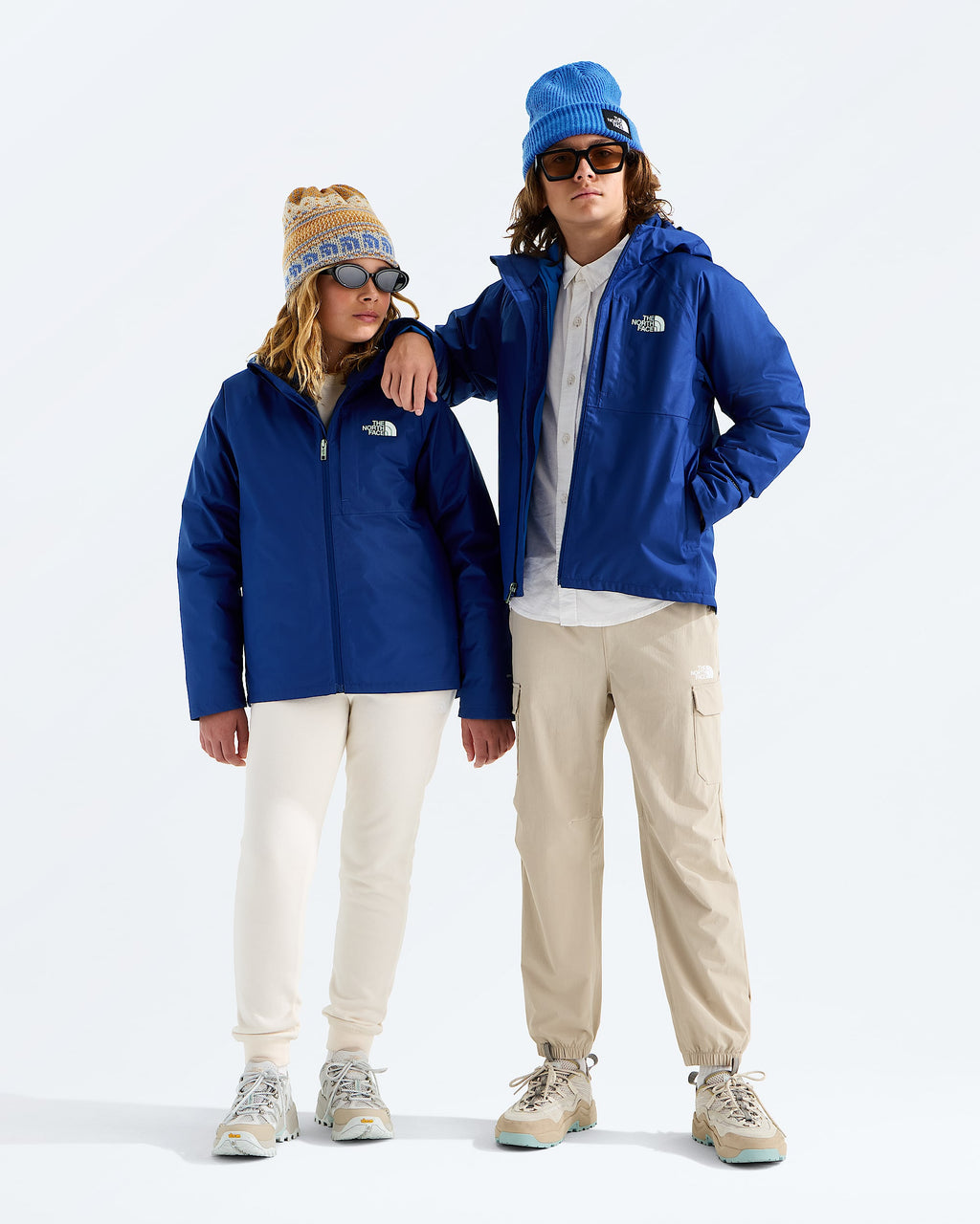 Boys’ & Girls’ Perrito 4-N-1 Hooded Jacket