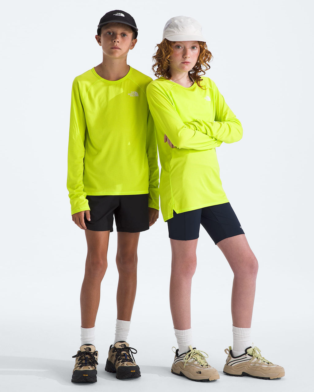 Boys’ & Girls’ Sunriser Long-Sleeve Tee