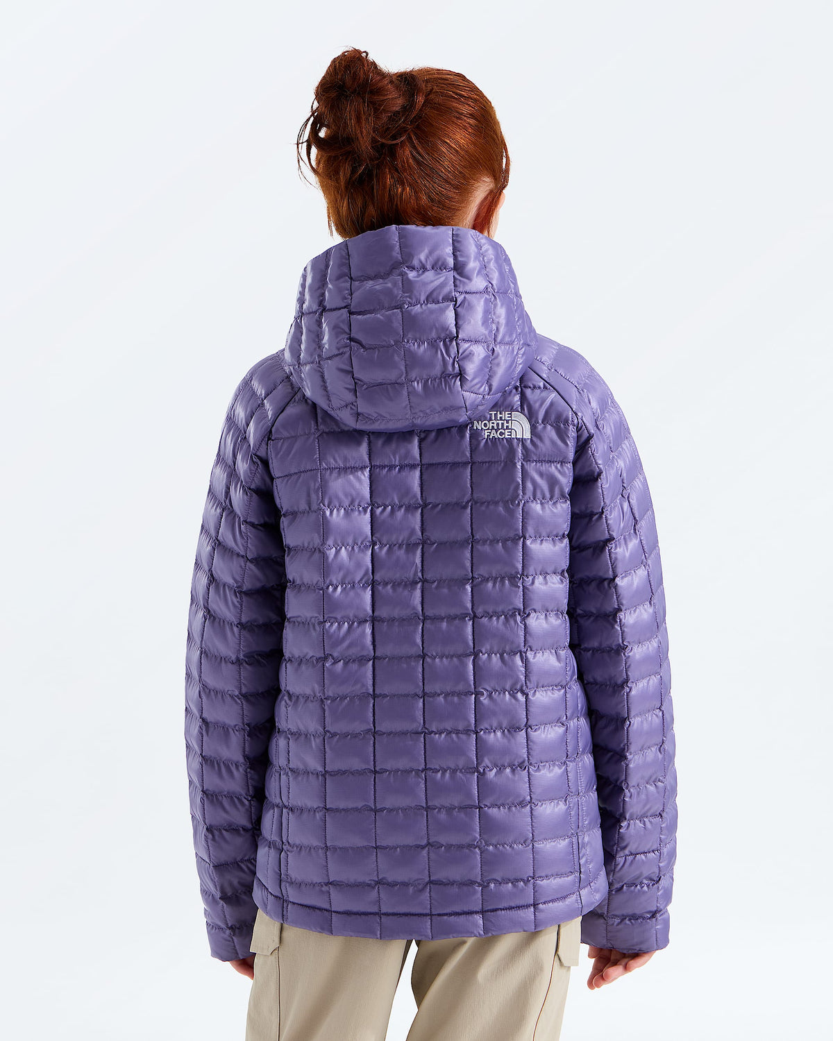 Boys’ & Girls’ THERMOBALL™ Hooded Jacket
