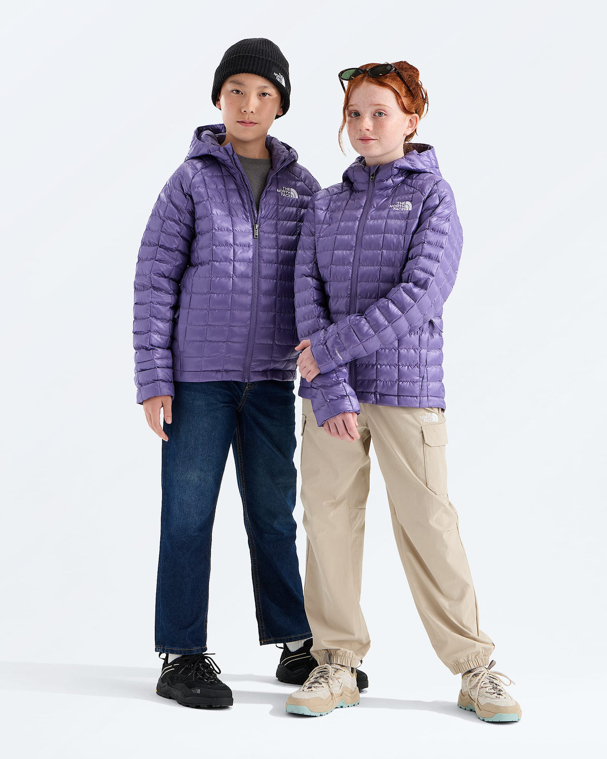 Boys’ & Girls’ THERMOBALL™ Hooded Jacket