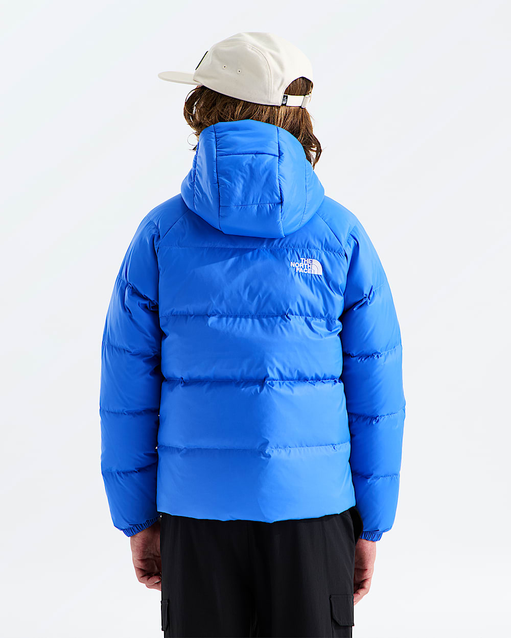 Boys’ Hydrenalite™ Down Hooded Jacket
