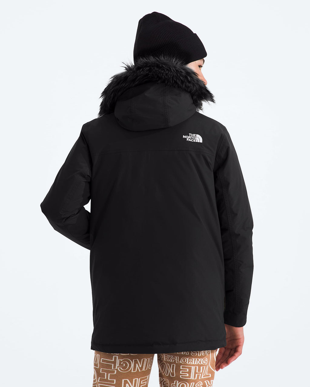 Boys’ McMurdo Parka
