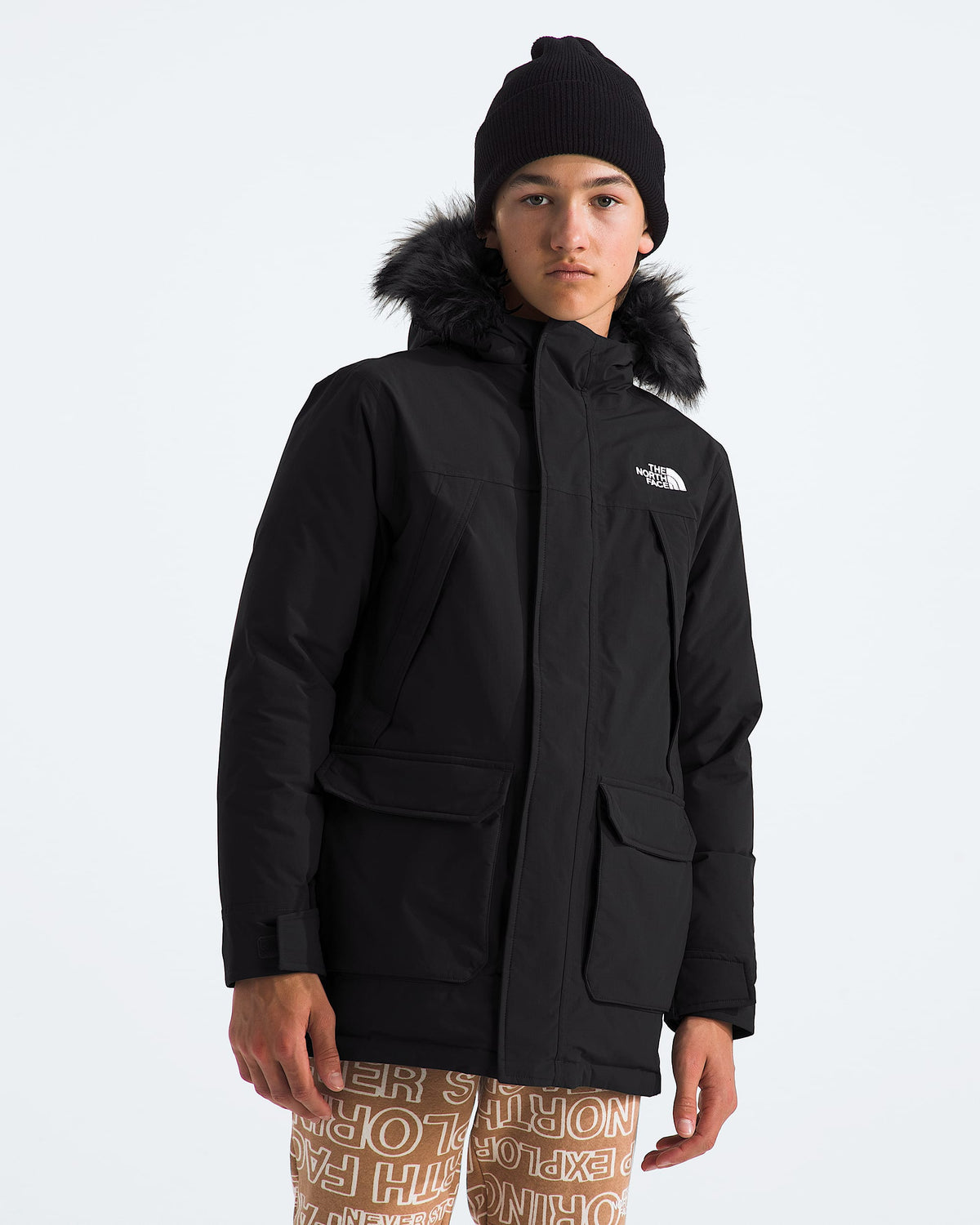 Boys’ McMurdo Parka