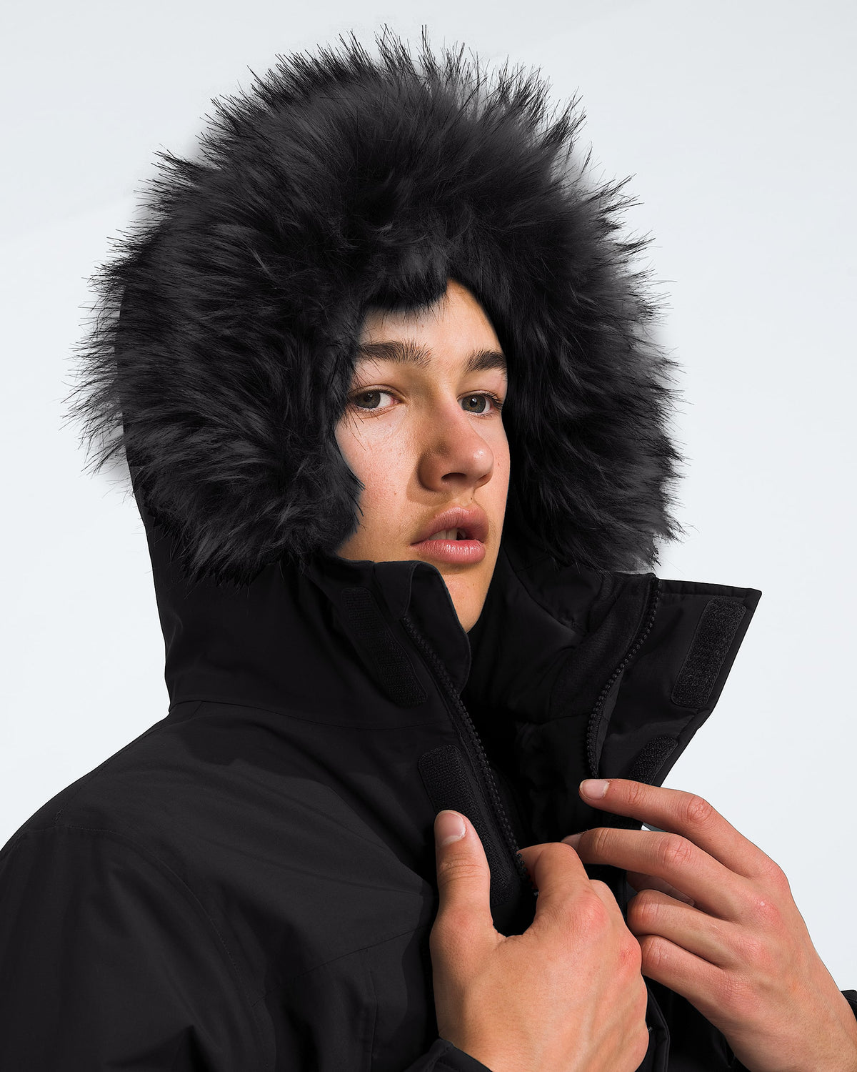 Boys’ McMurdo Parka