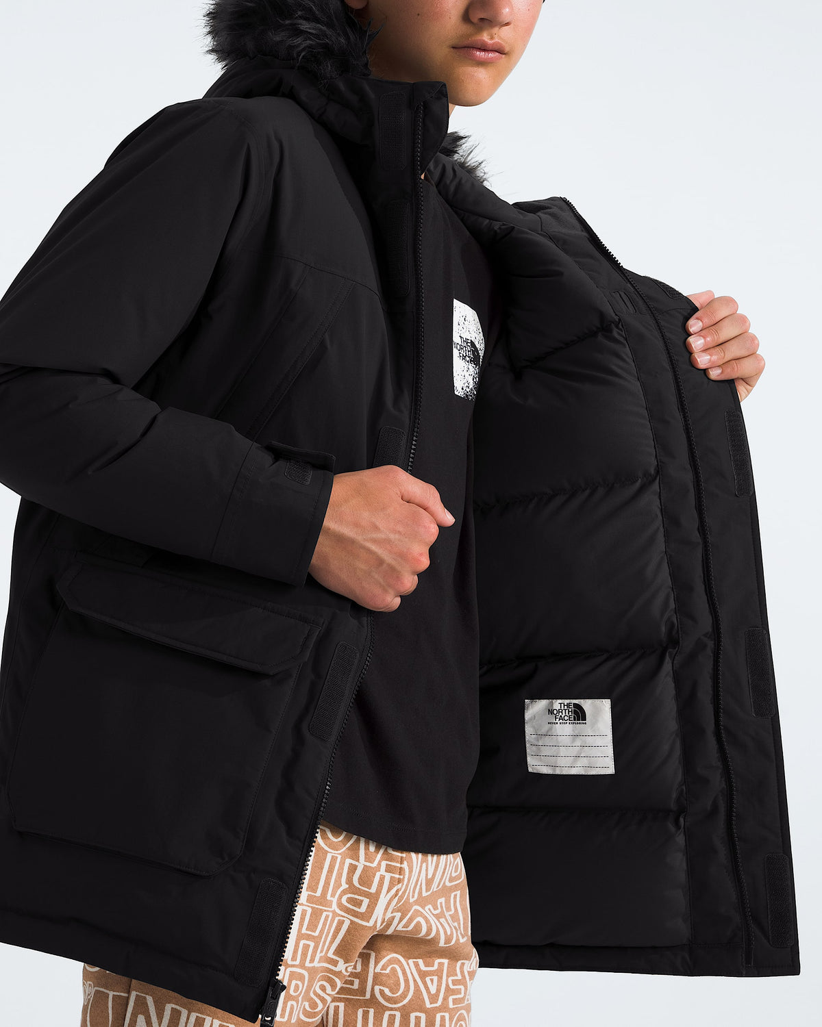 Boys’ McMurdo Parka